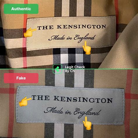 burberry brit jacket real vs fake|real burberry brit coats.